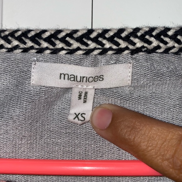Maurice’s lightweight sweater - Picture 2 of 2